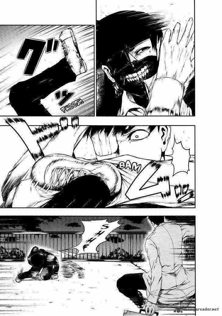 Ngạ Quỷ Tokyo - Chapter 24 - Trang 6