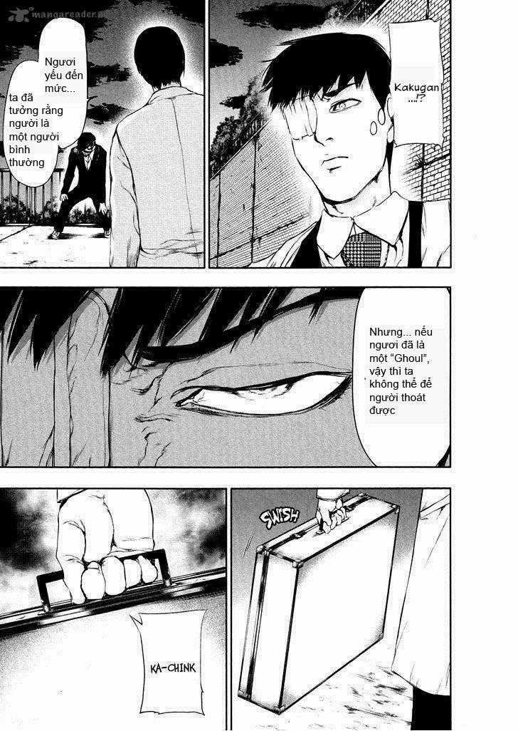 Ngạ Quỷ Tokyo - Chapter 24 - Trang 8