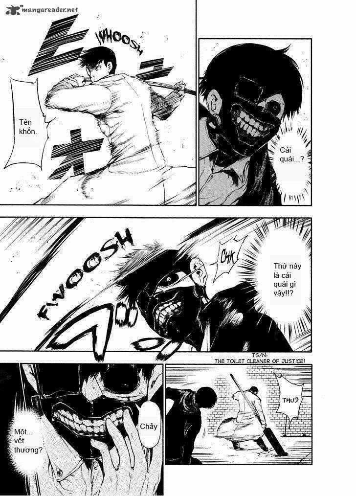 Ngạ Quỷ Tokyo - Chapter 24 - Trang 10