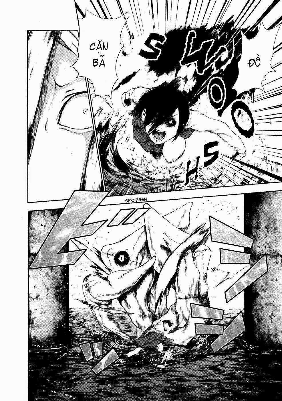 Ngạ Quỷ Tokyo - Chapter 25 - Trang 4