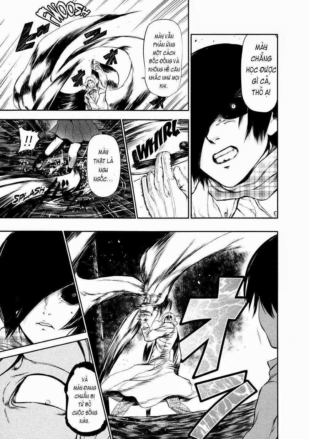 Ngạ Quỷ Tokyo - Chapter 25 - Trang 5