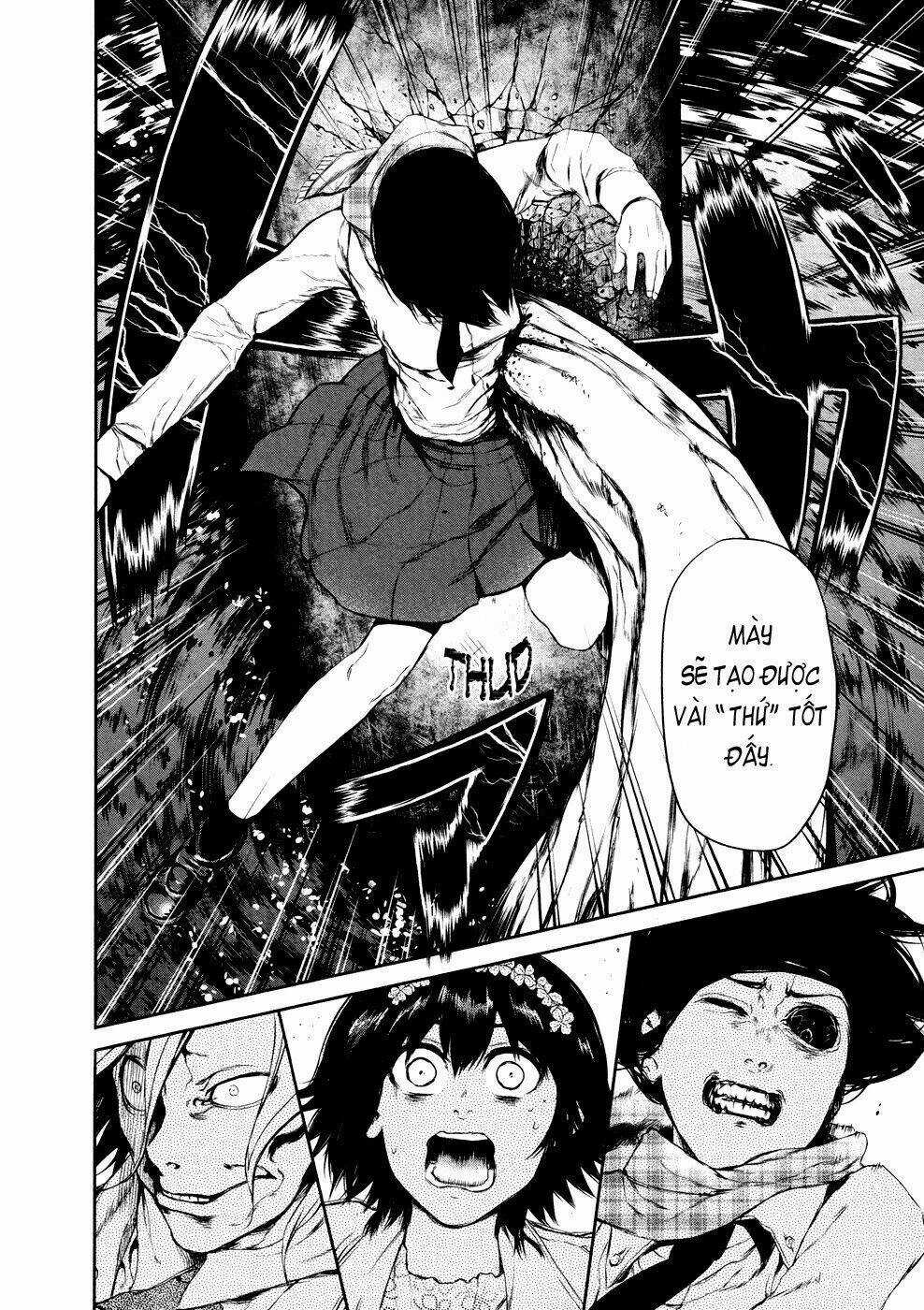 Ngạ Quỷ Tokyo - Chapter 25 - Trang 6