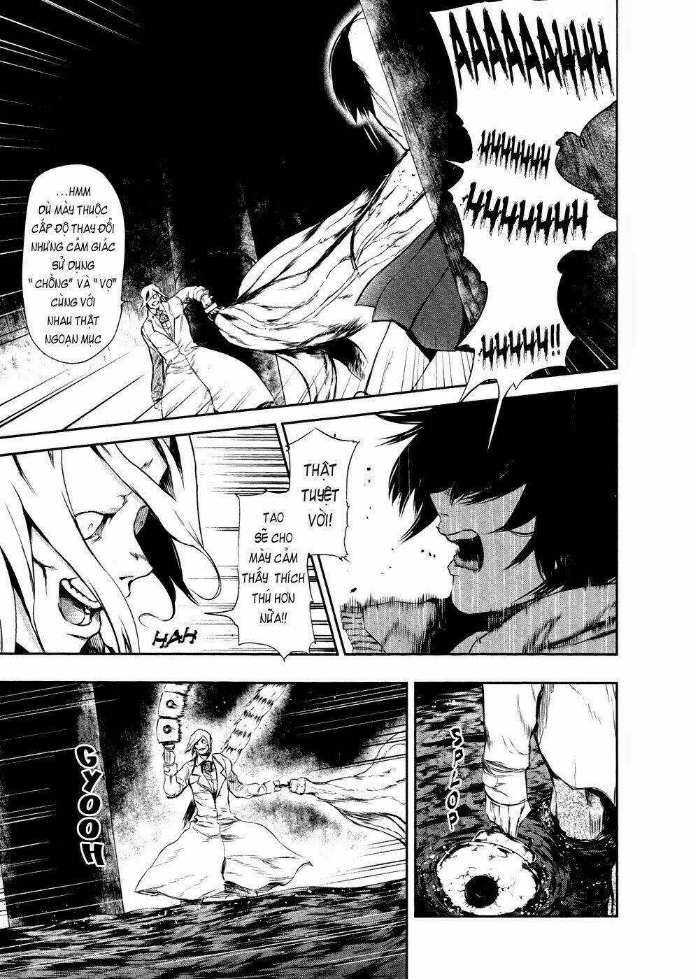 Ngạ Quỷ Tokyo - Chapter 25 - Trang 7