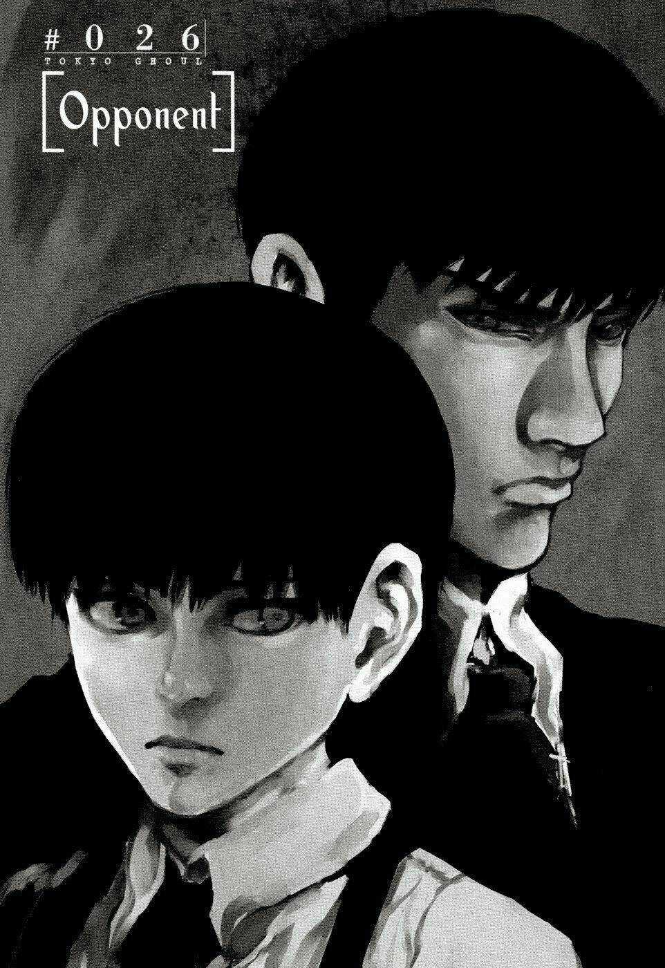 Ngạ Quỷ Tokyo - Chapter 26 - Trang 4