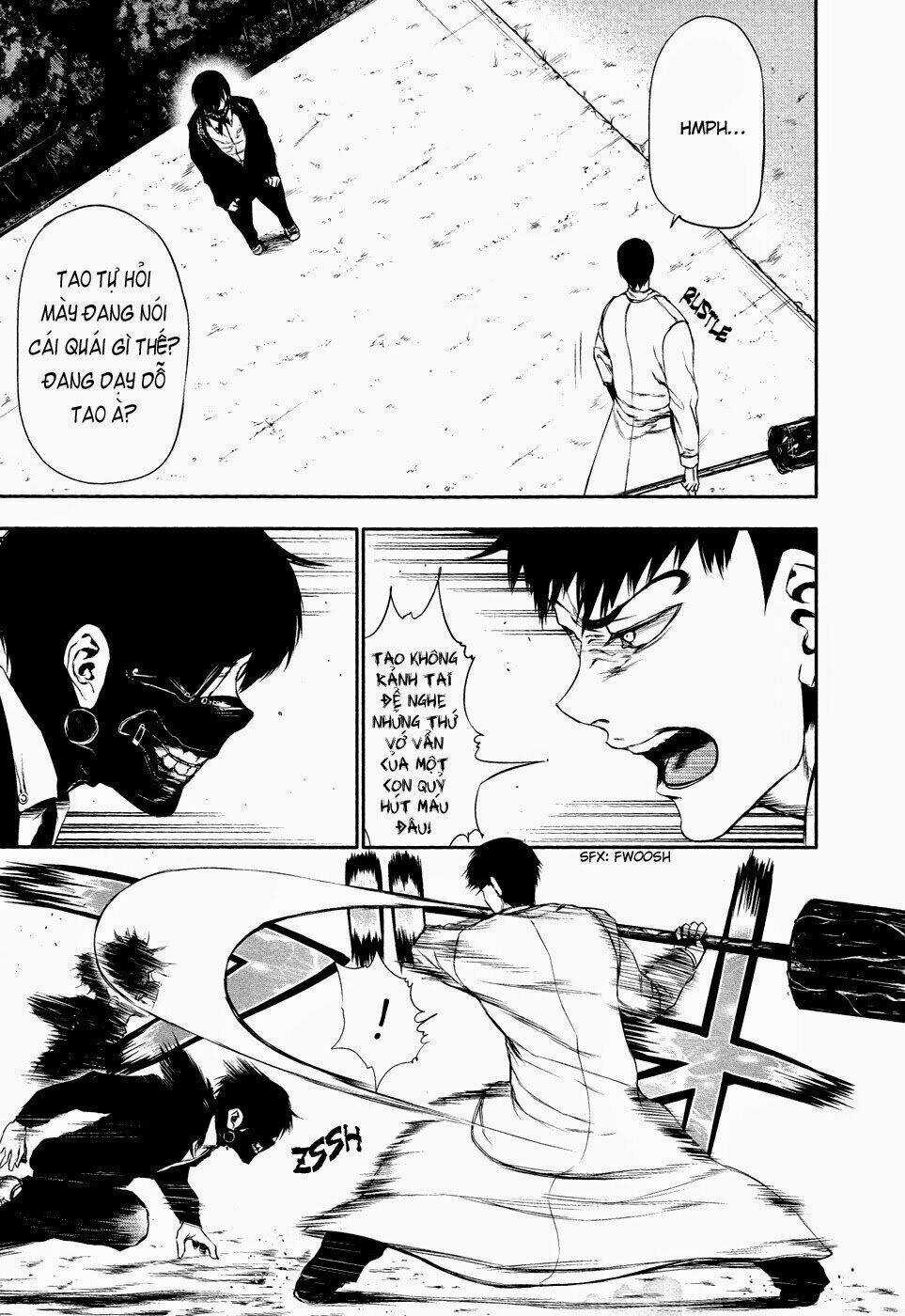 Ngạ Quỷ Tokyo - Chapter 26 - Trang 5