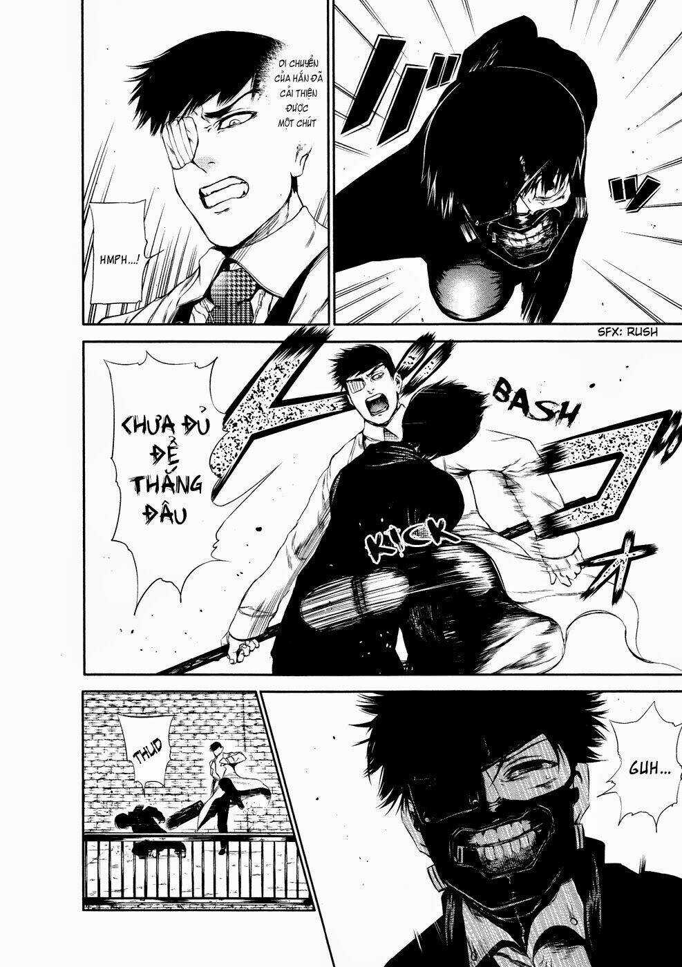 Ngạ Quỷ Tokyo - Chapter 26 - Trang 6