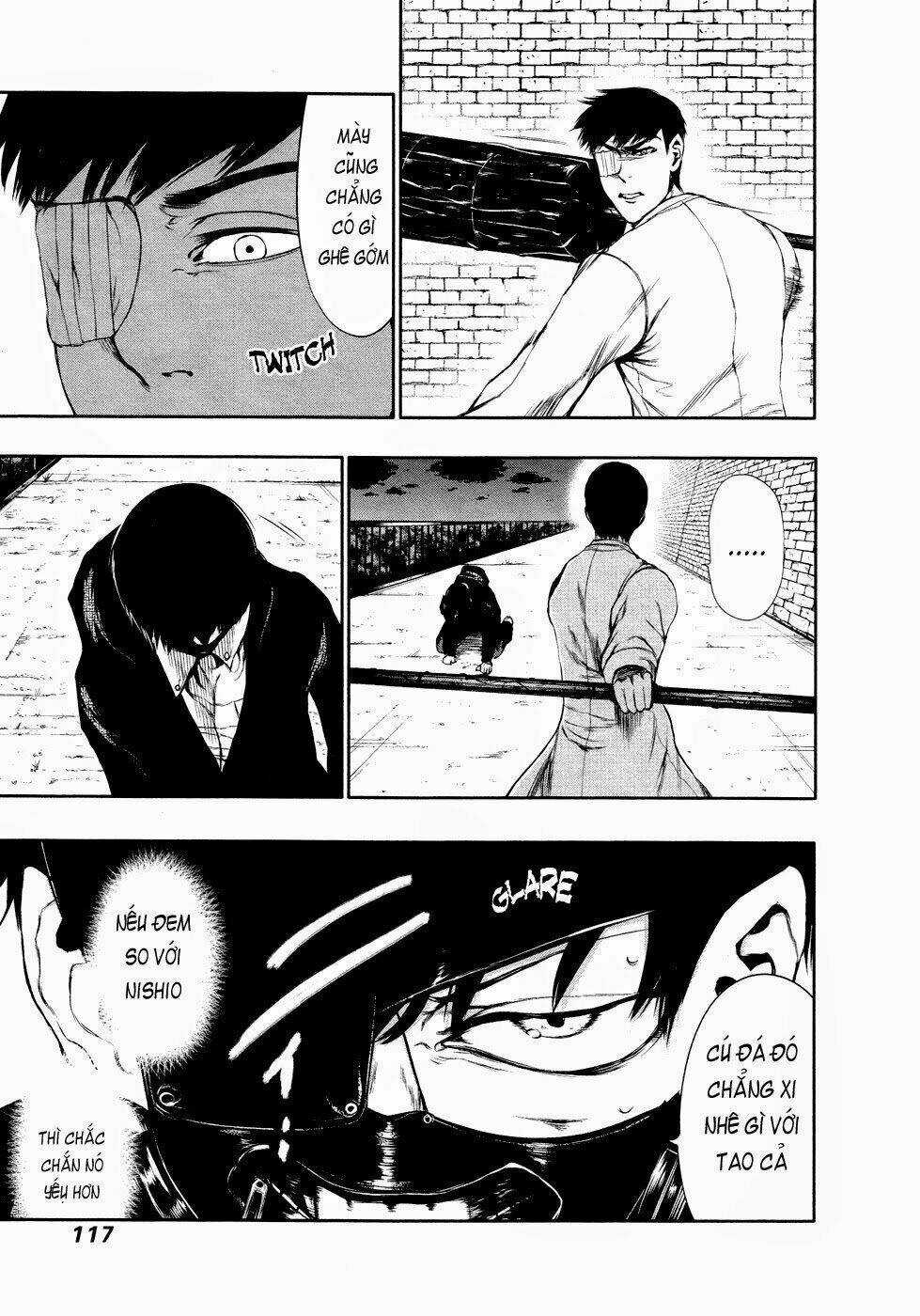 Ngạ Quỷ Tokyo - Chapter 26 - Trang 7