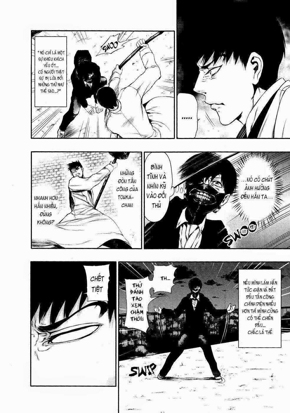 Ngạ Quỷ Tokyo - Chapter 26 - Trang 8