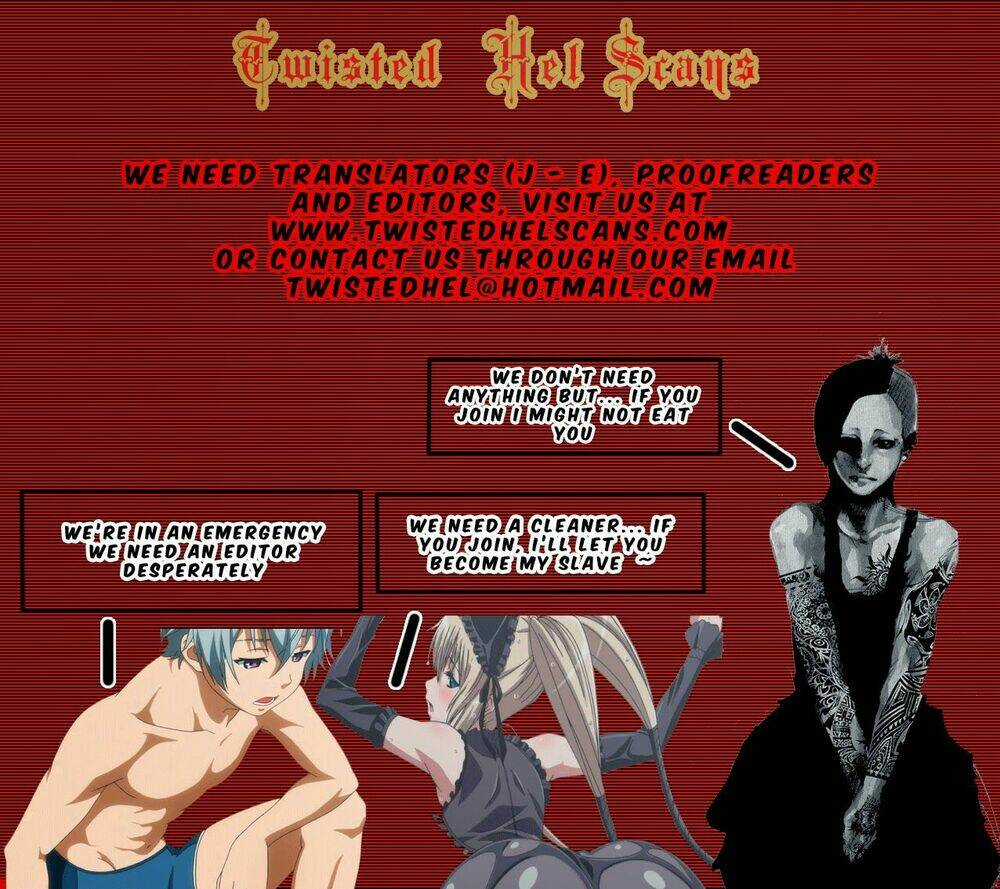 Ngạ Quỷ Tokyo - Chapter 27 - Trang 1