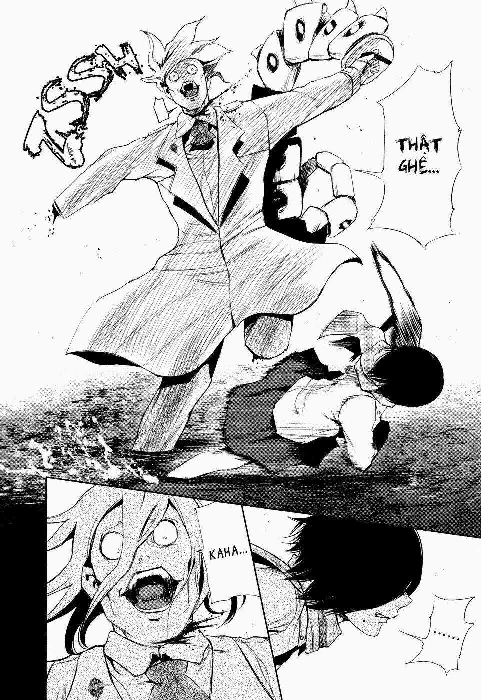 Ngạ Quỷ Tokyo - Chapter 27 - Trang 19