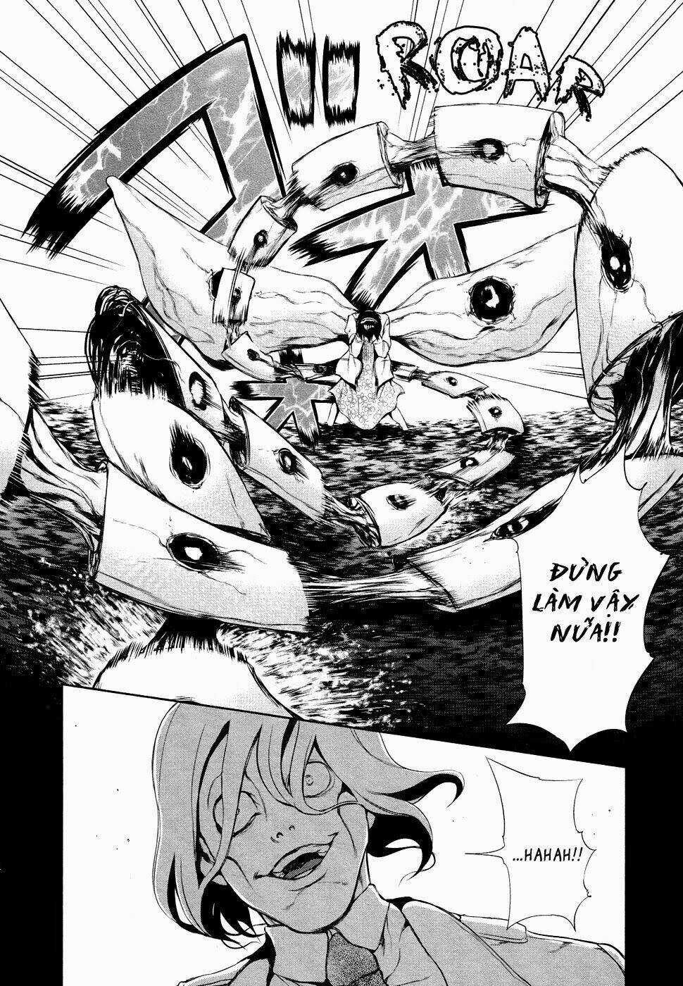 Ngạ Quỷ Tokyo - Chapter 27 - Trang 3