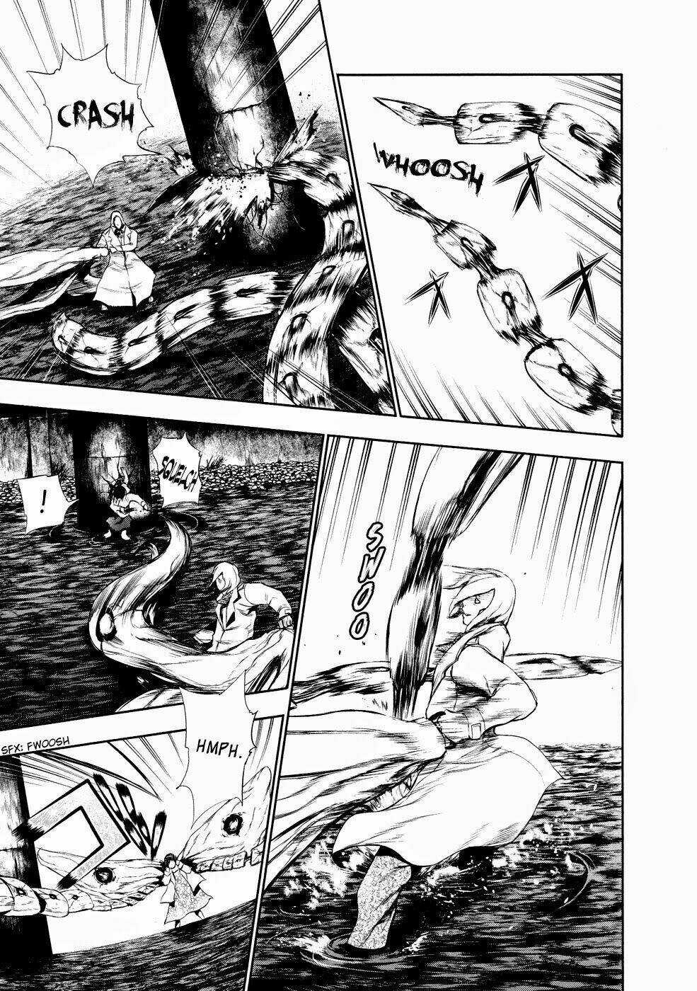 Ngạ Quỷ Tokyo - Chapter 27 - Trang 4