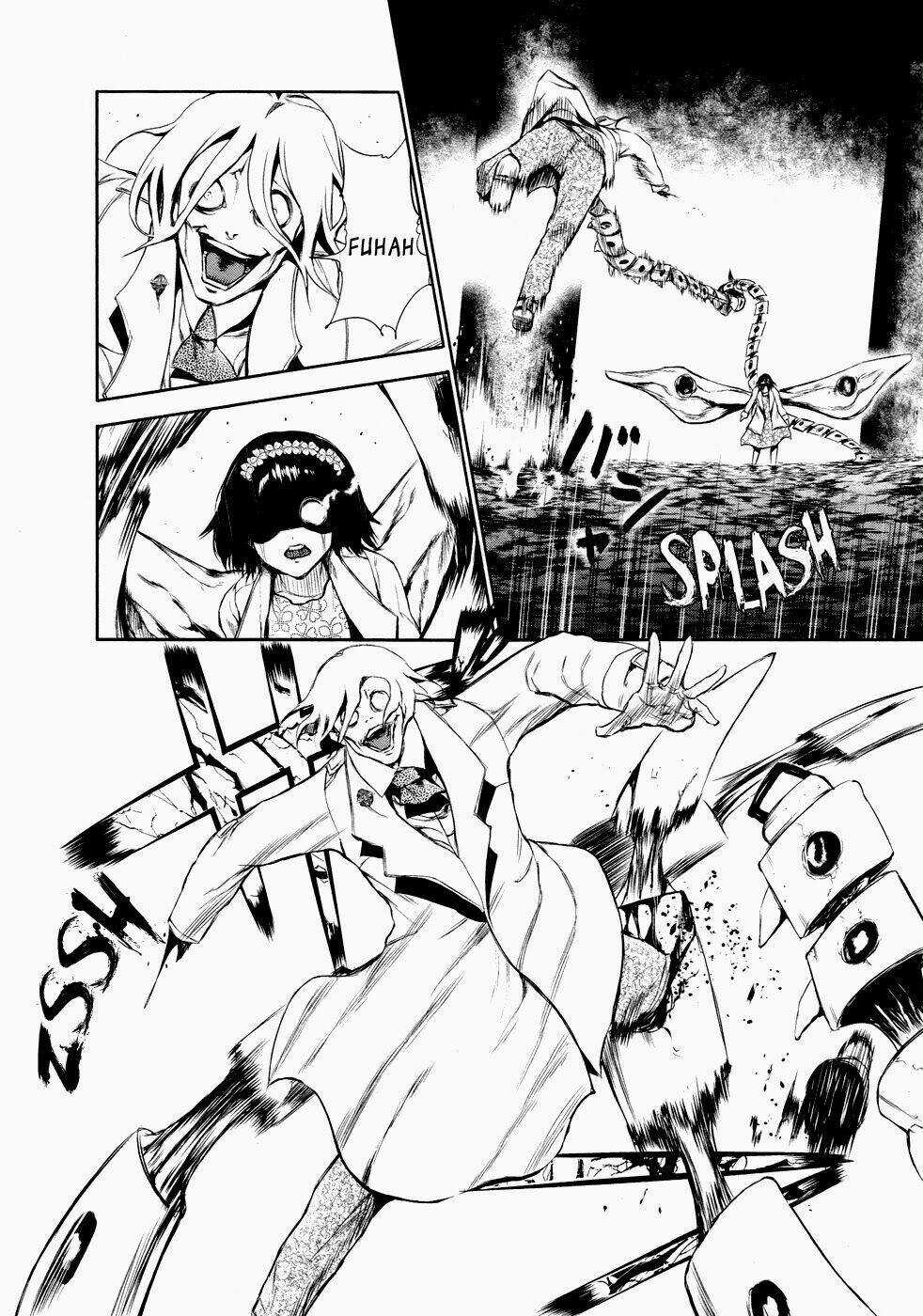 Ngạ Quỷ Tokyo - Chapter 27 - Trang 7