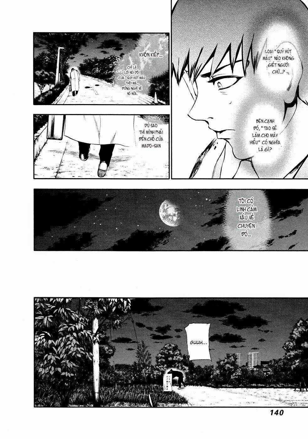 Ngạ Quỷ Tokyo - Chapter 27 - Trang 9