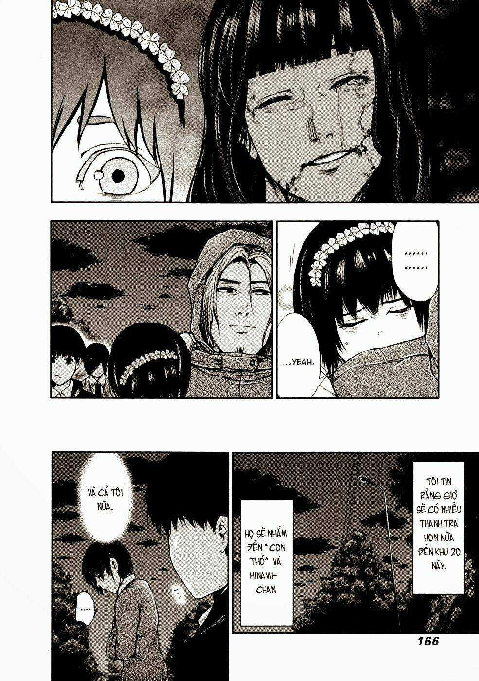 Ngạ Quỷ Tokyo - Chapter 28 - Trang 17