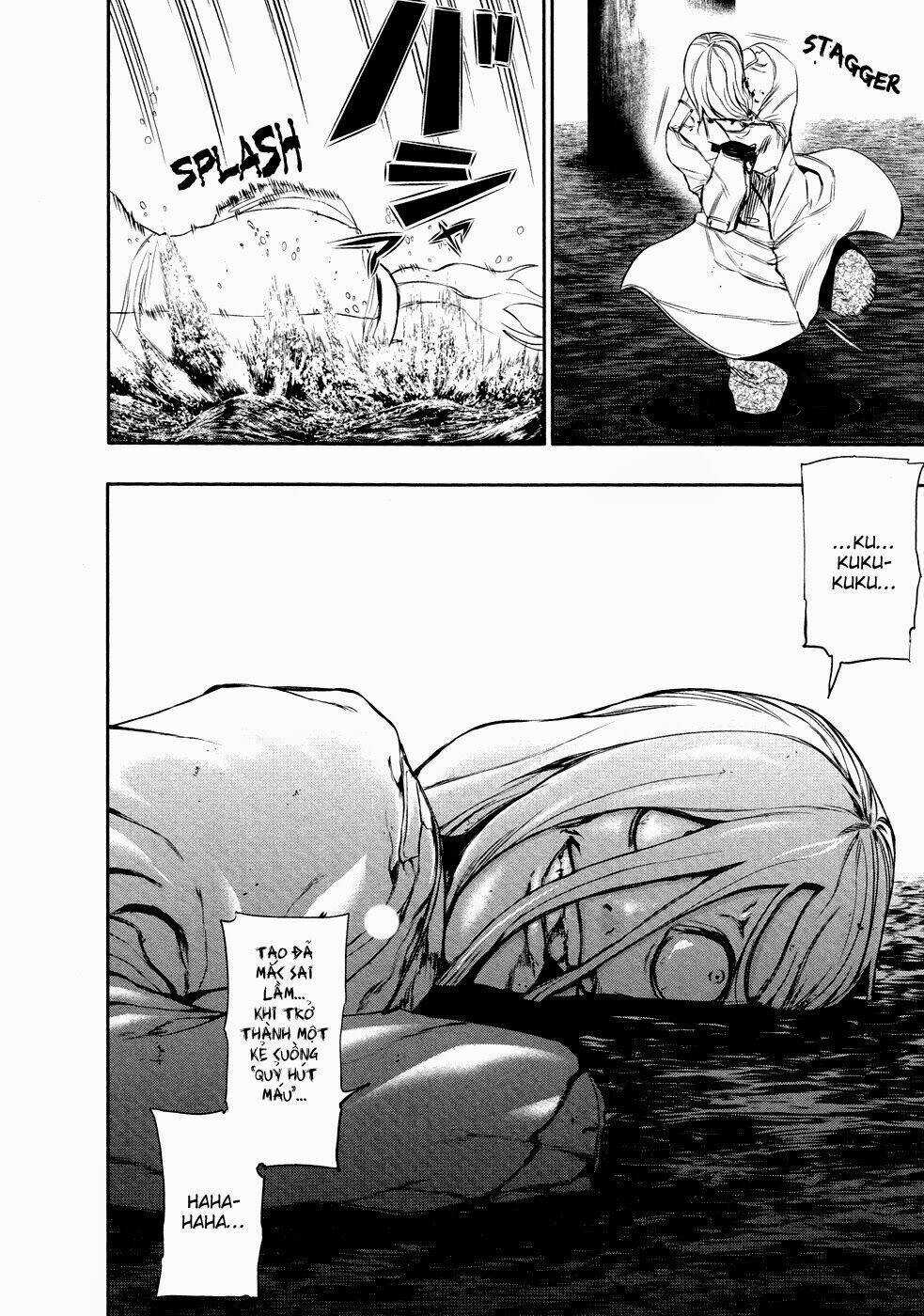 Ngạ Quỷ Tokyo - Chapter 28 - Trang 3