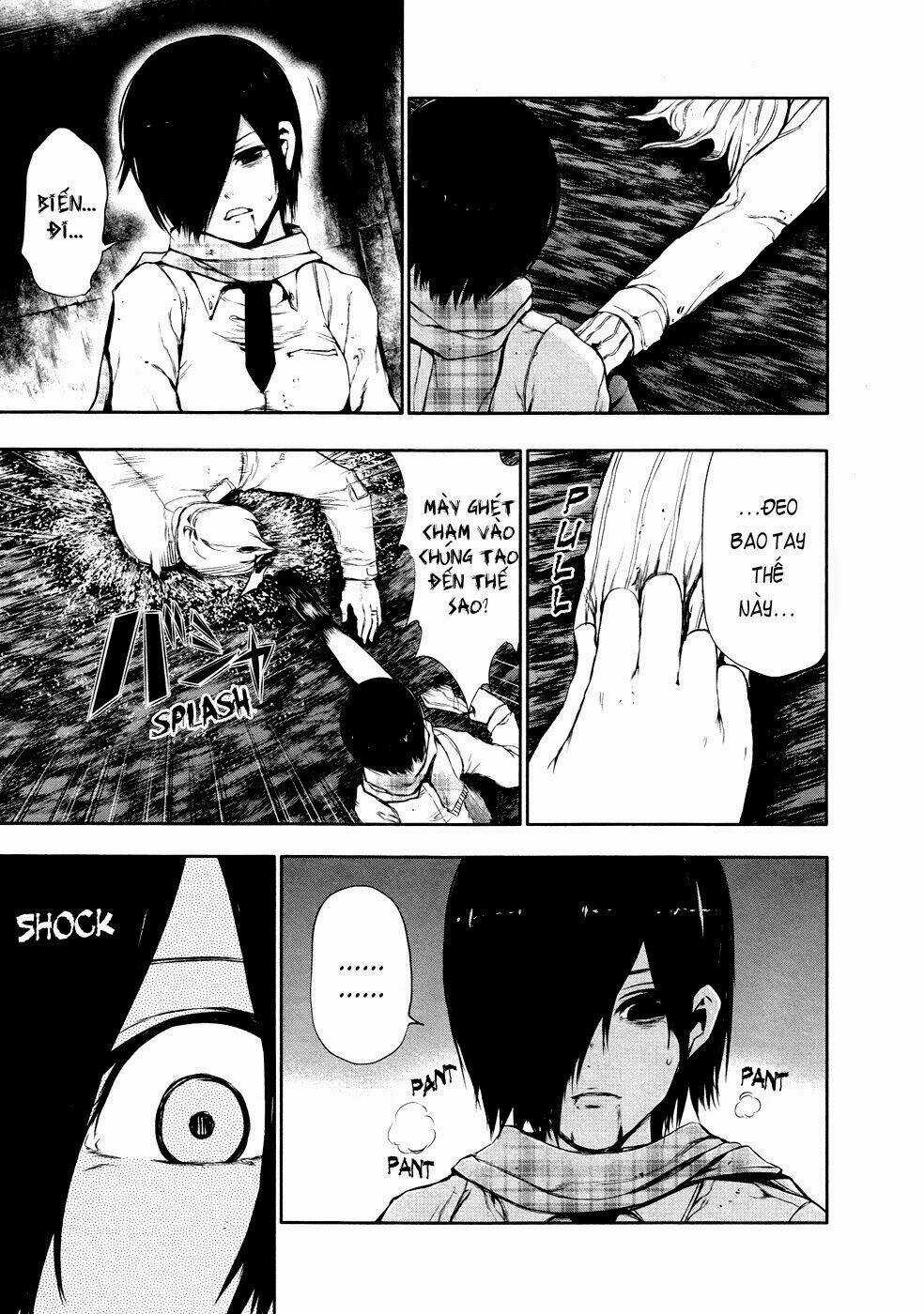 Ngạ Quỷ Tokyo - Chapter 28 - Trang 6