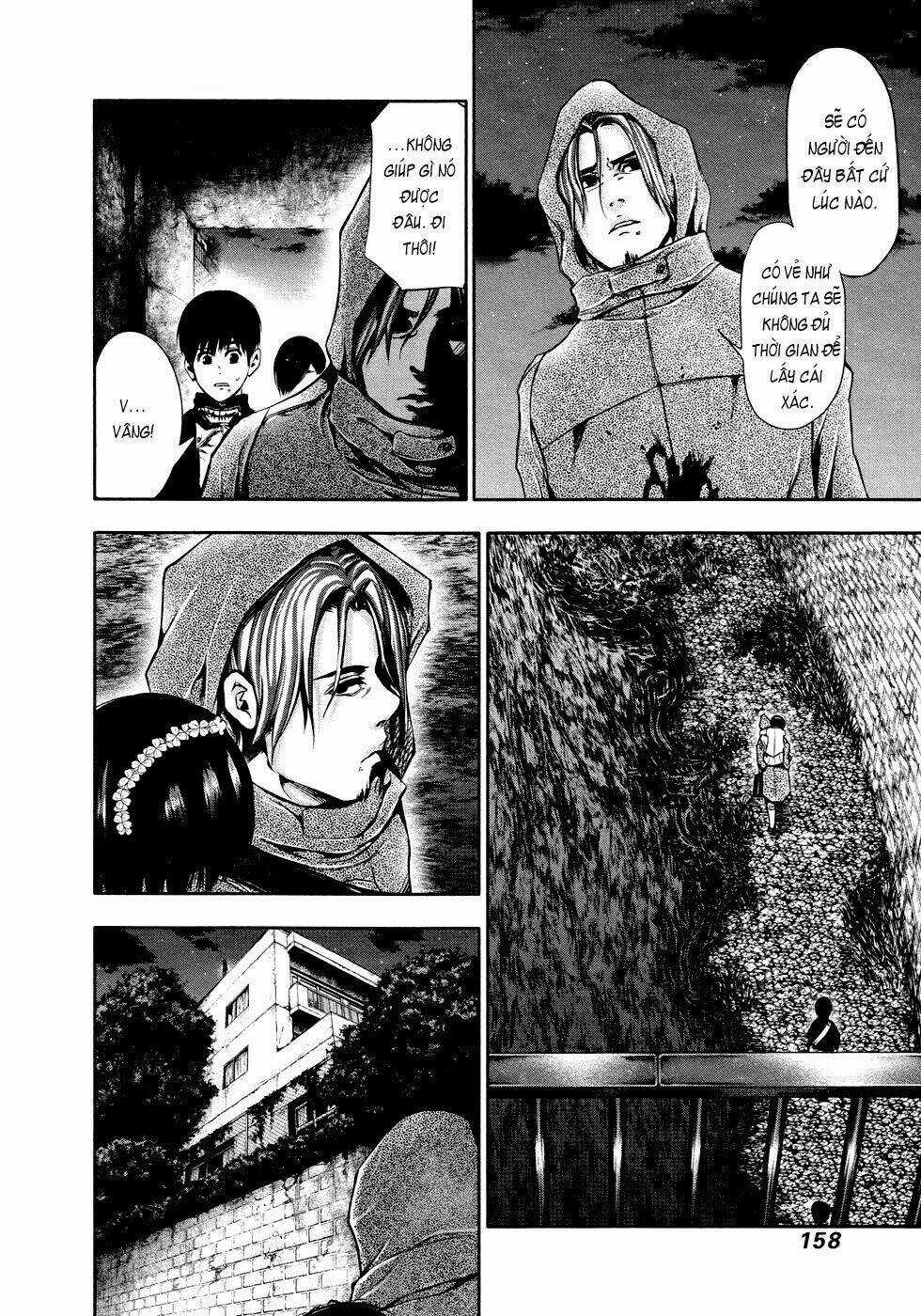 Ngạ Quỷ Tokyo - Chapter 28 - Trang 9