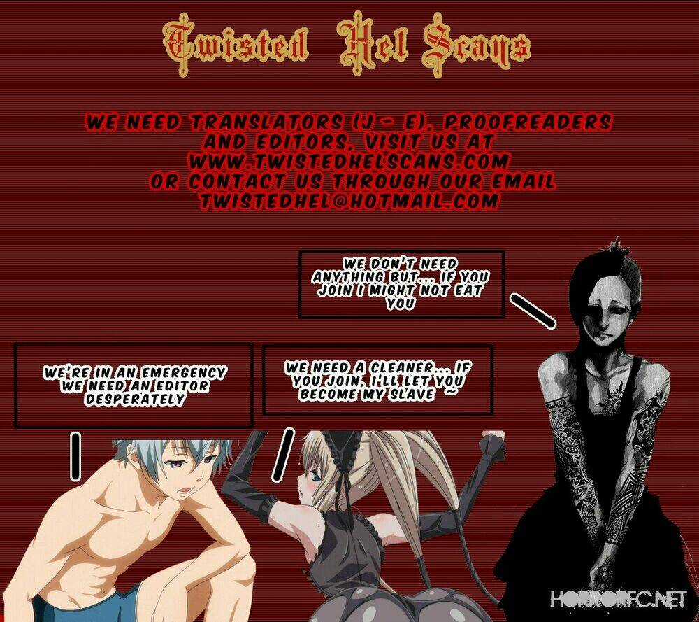 Ngạ Quỷ Tokyo - Chapter 29 - Trang 1