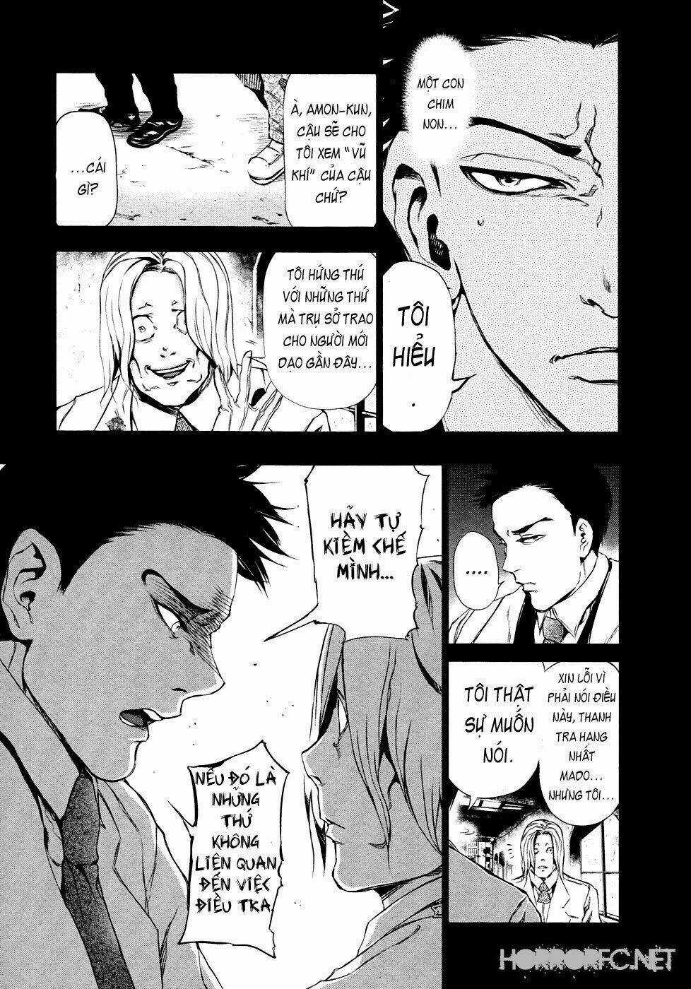 Ngạ Quỷ Tokyo - Chapter 29 - Trang 11