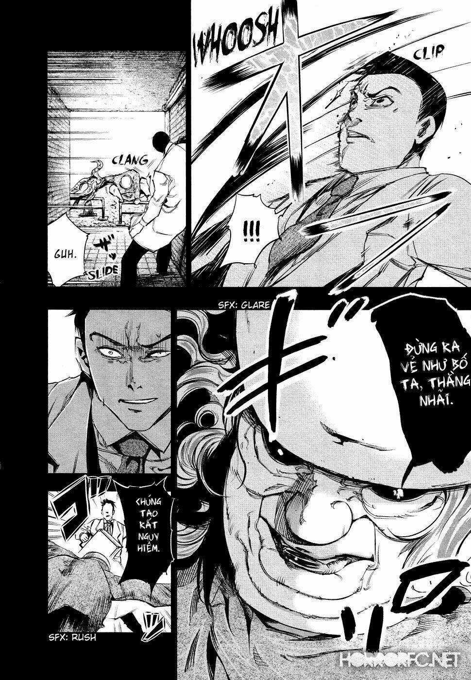 Ngạ Quỷ Tokyo - Chapter 29 - Trang 14