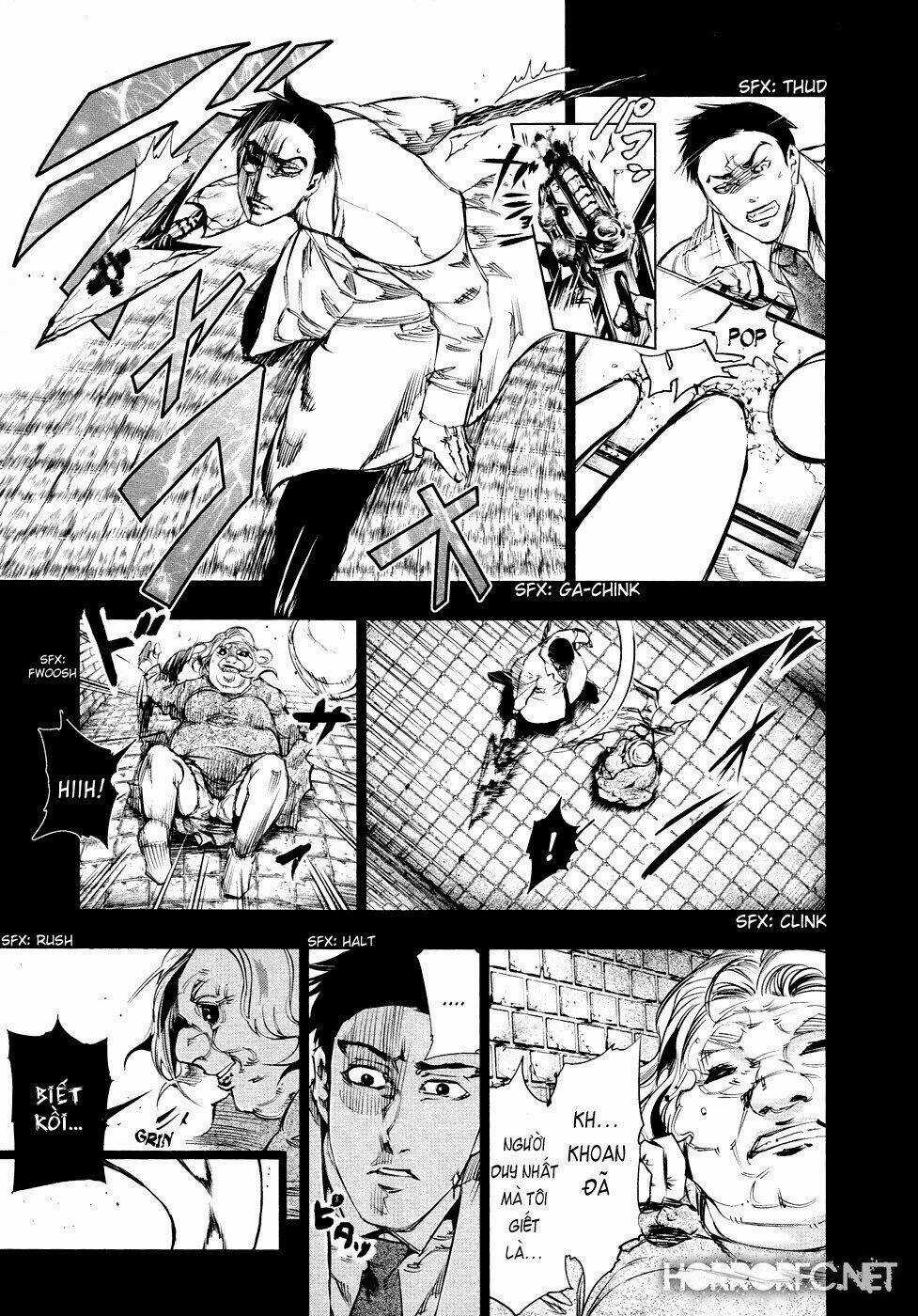 Ngạ Quỷ Tokyo - Chapter 29 - Trang 15