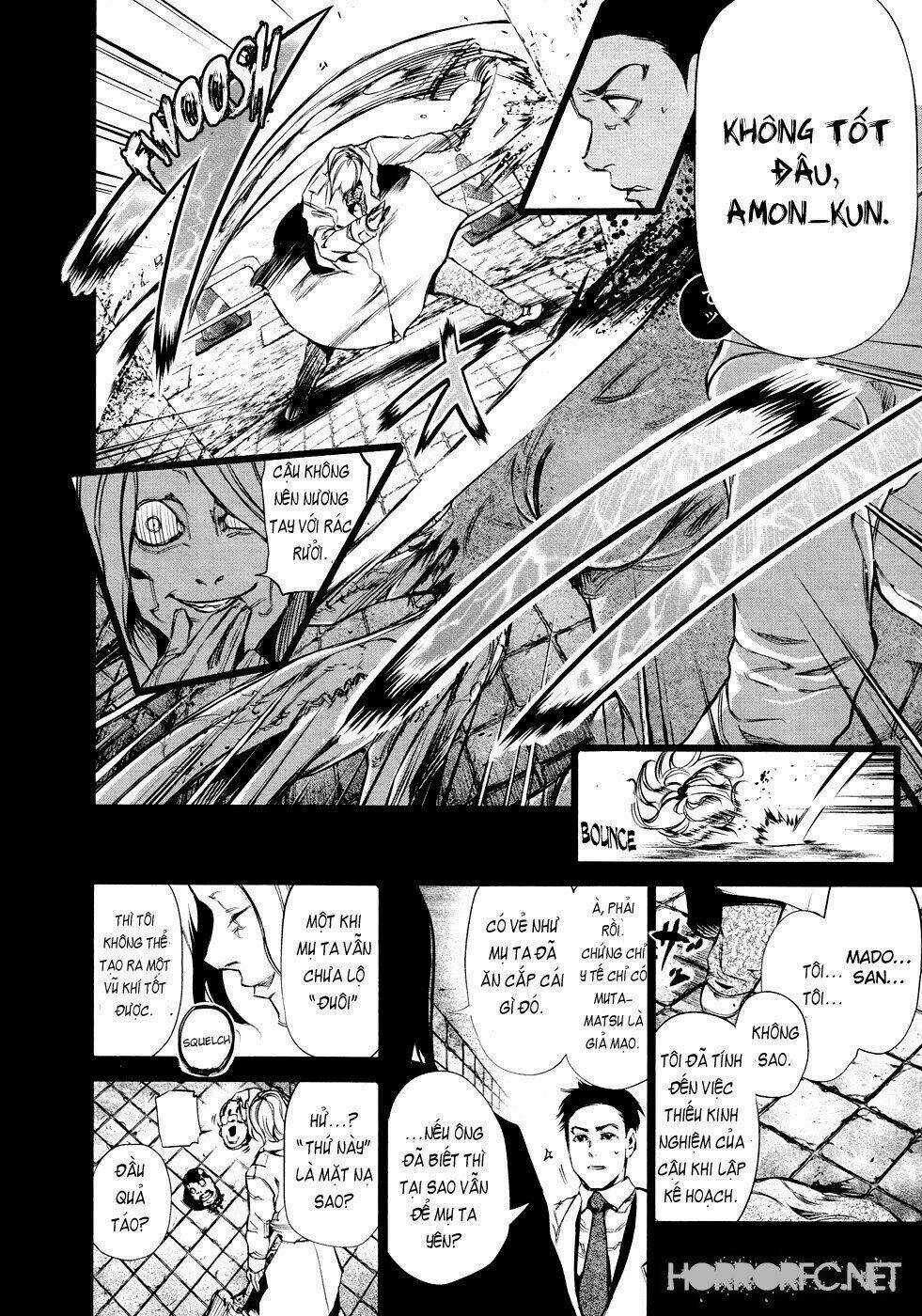 Ngạ Quỷ Tokyo - Chapter 29 - Trang 16