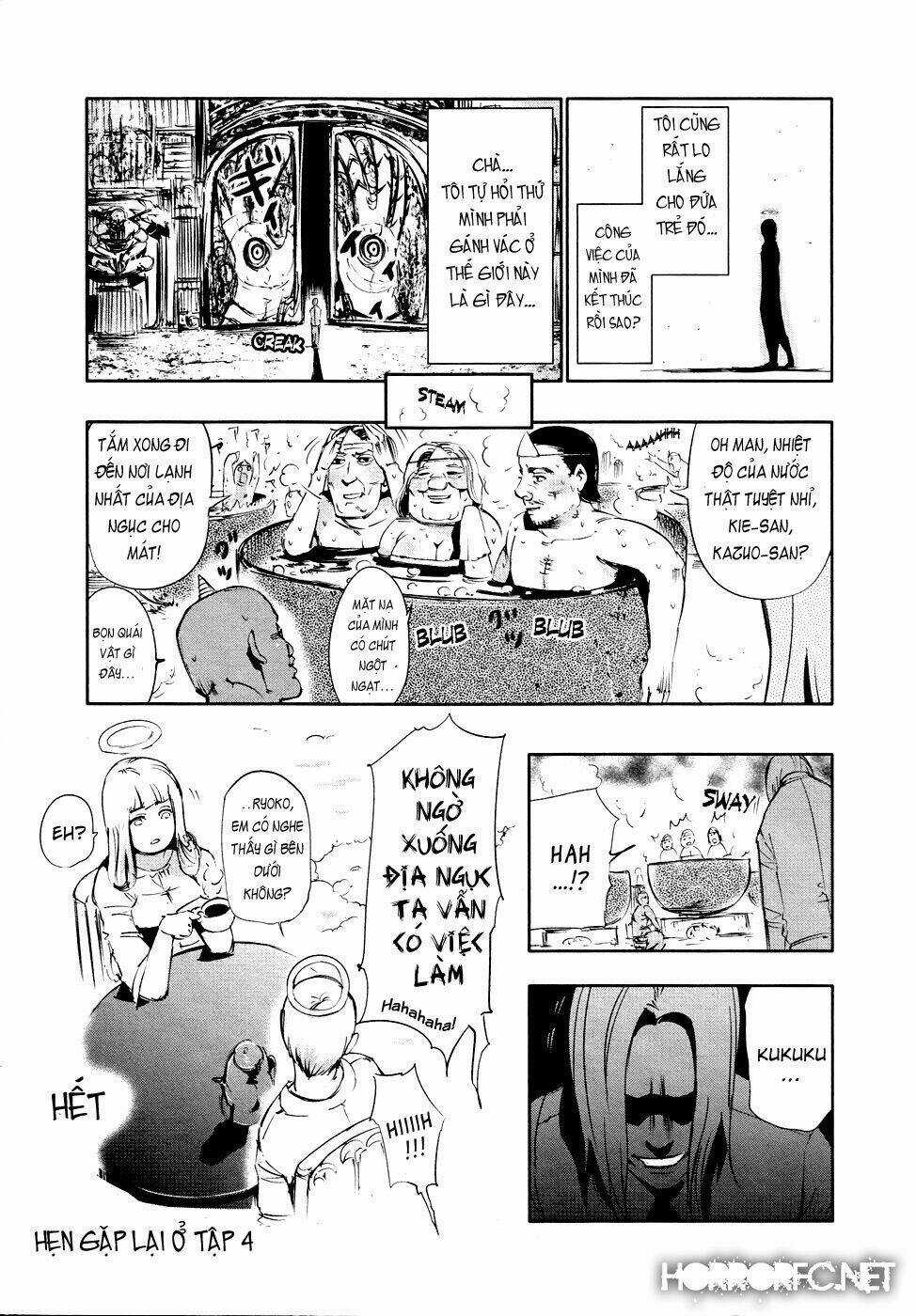 Ngạ Quỷ Tokyo - Chapter 29 - Trang 20