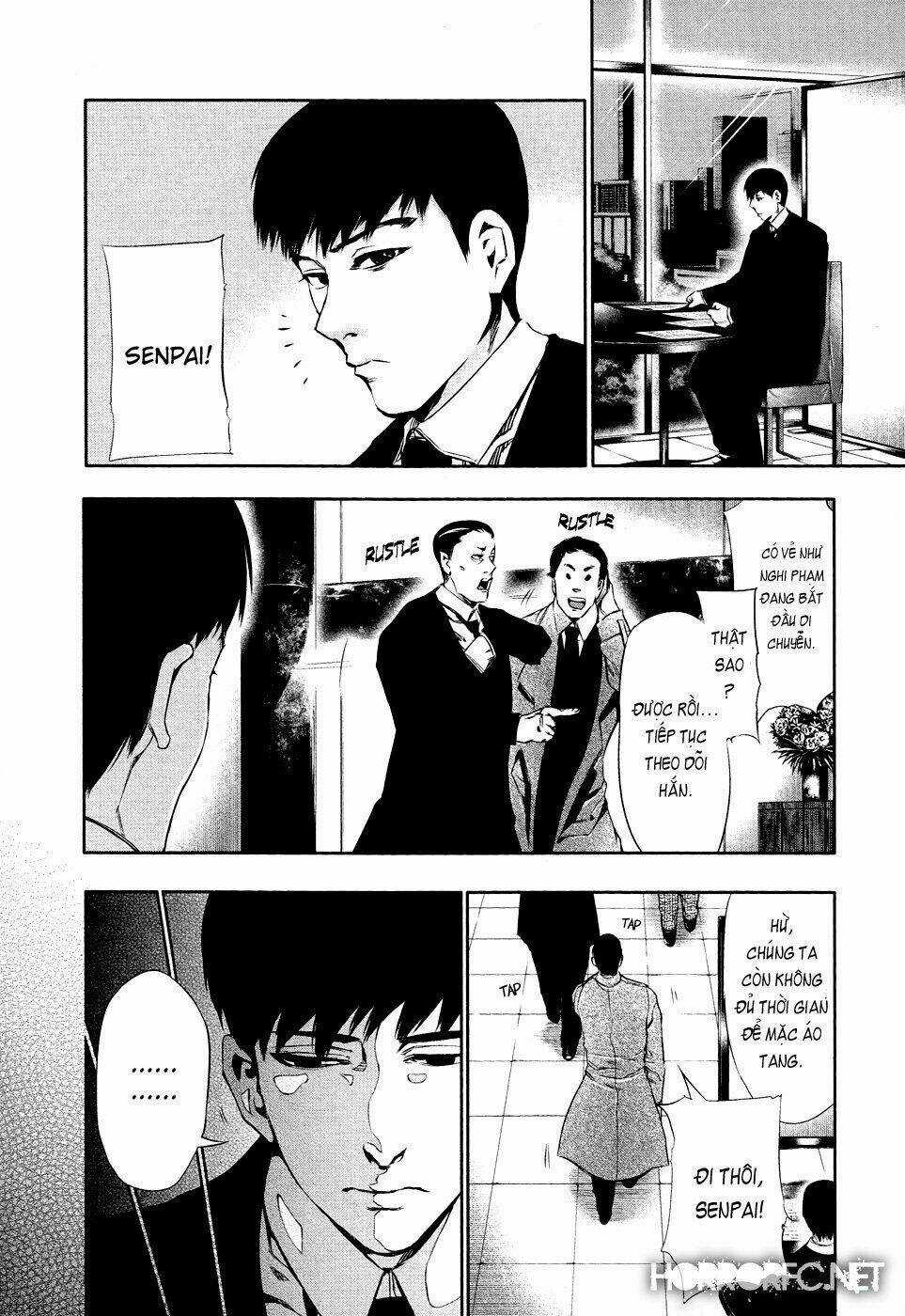 Ngạ Quỷ Tokyo - Chapter 29 - Trang 3