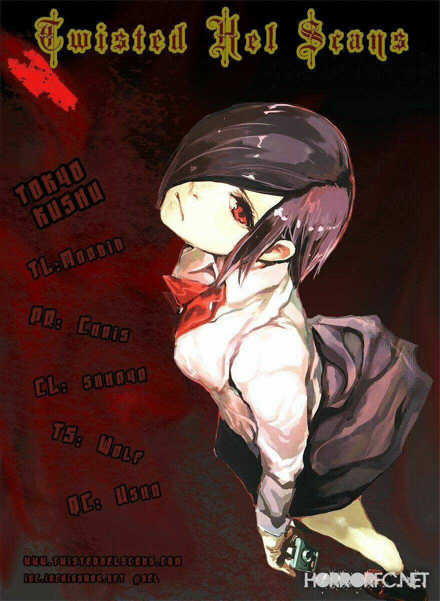 Ngạ Quỷ Tokyo - Chapter 29 - Trang 21