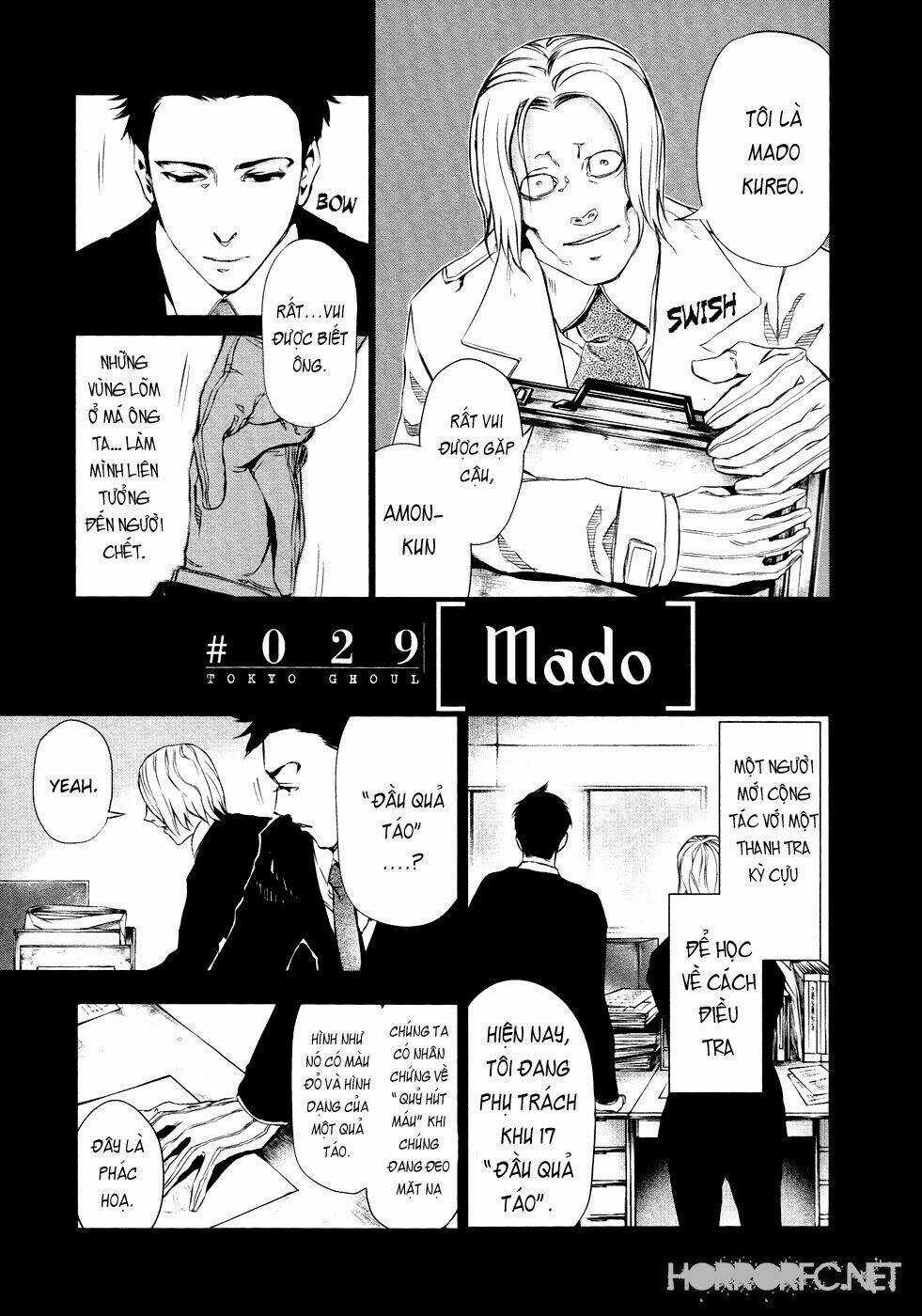 Ngạ Quỷ Tokyo - Chapter 29 - Trang 5