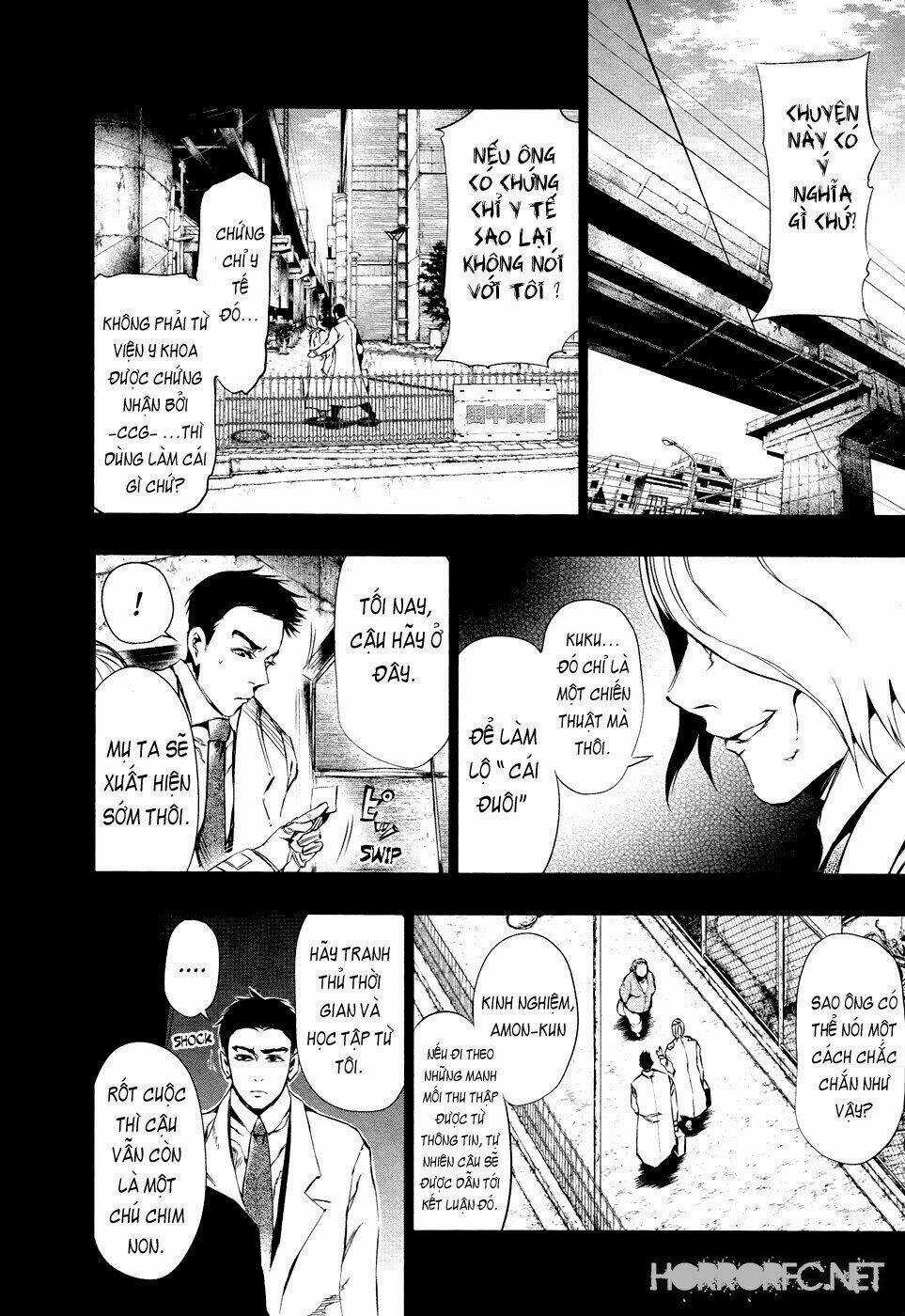 Ngạ Quỷ Tokyo - Chapter 29 - Trang 10