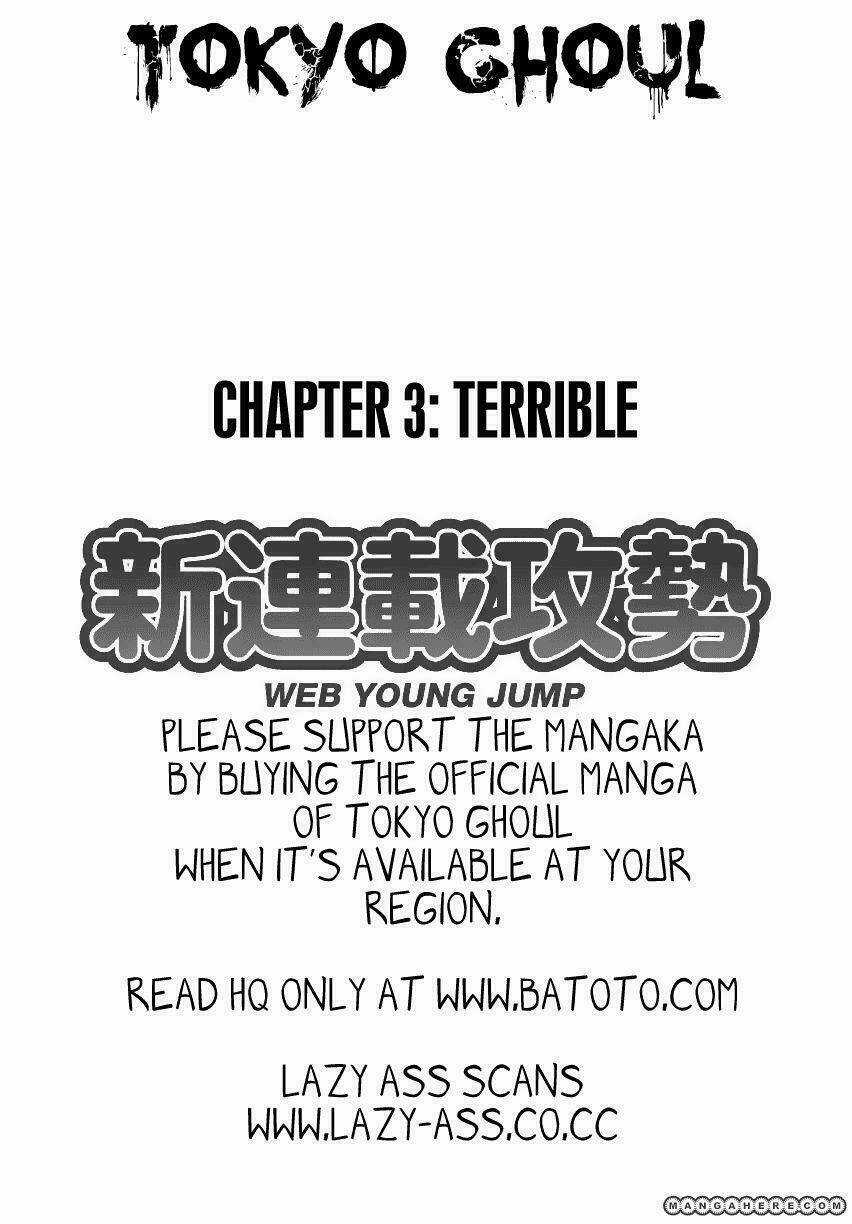 Ngạ Quỷ Tokyo - Chapter 3 - Trang 2