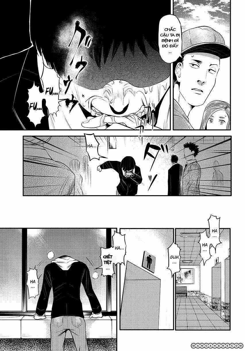 Ngạ Quỷ Tokyo - Chapter 3 - Trang 11
