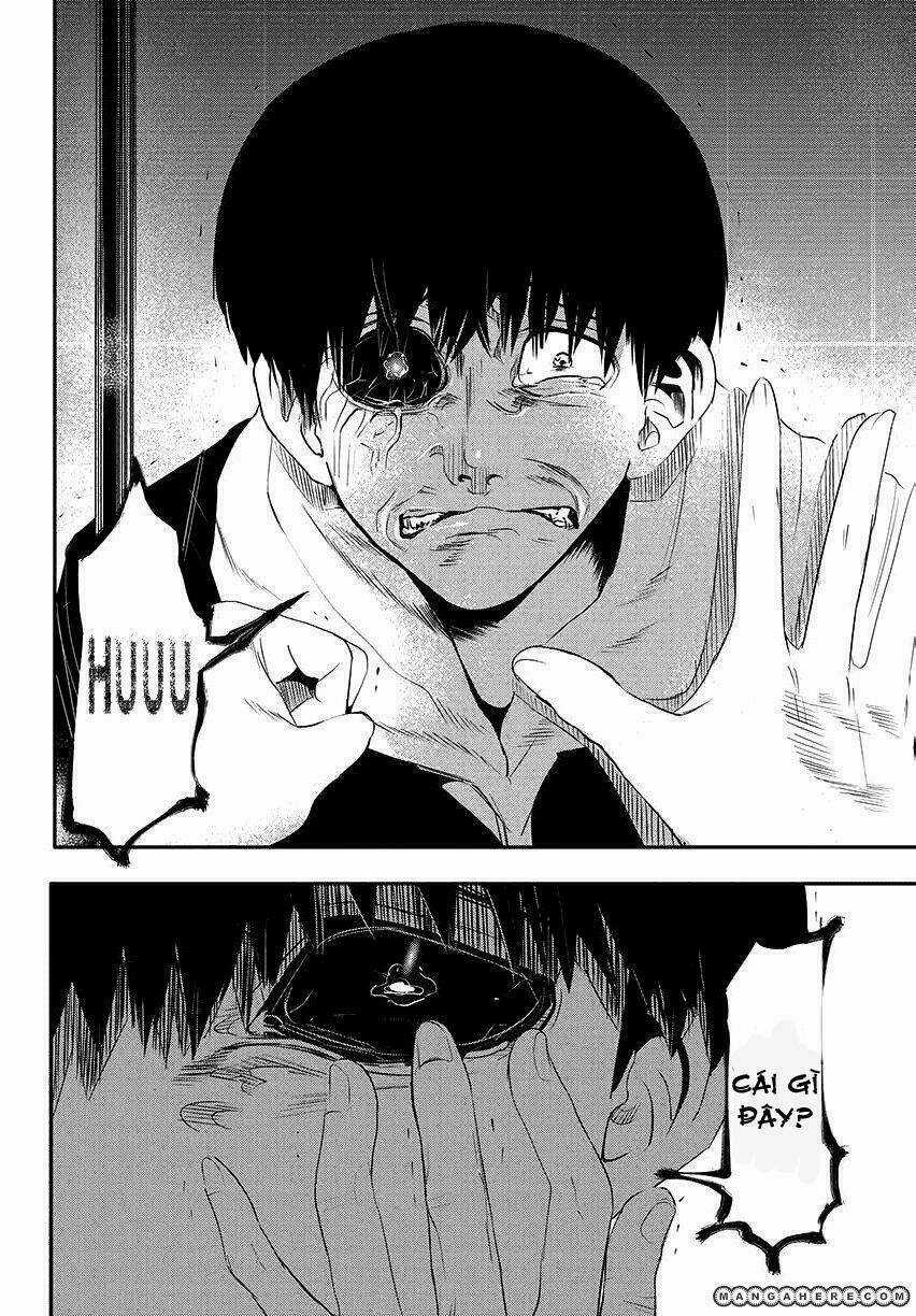 Ngạ Quỷ Tokyo - Chapter 3 - Trang 12