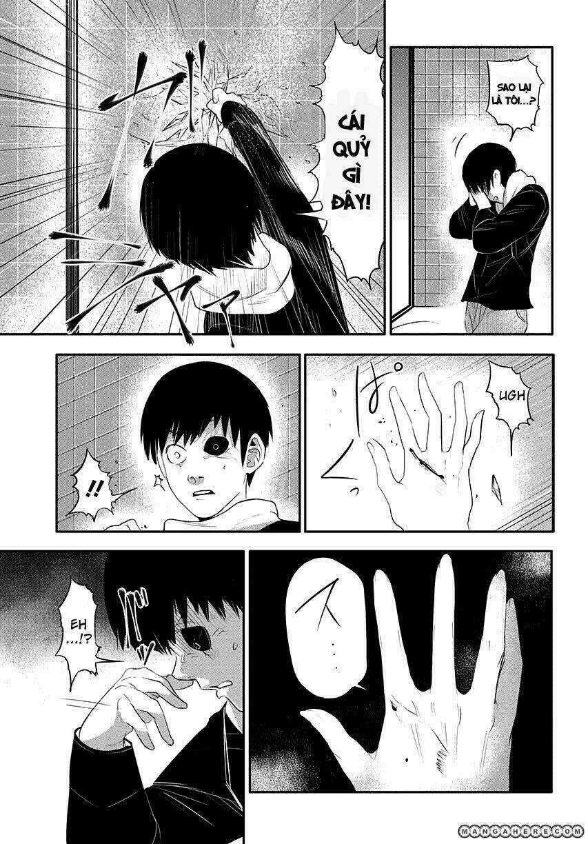 Ngạ Quỷ Tokyo - Chapter 3 - Trang 13