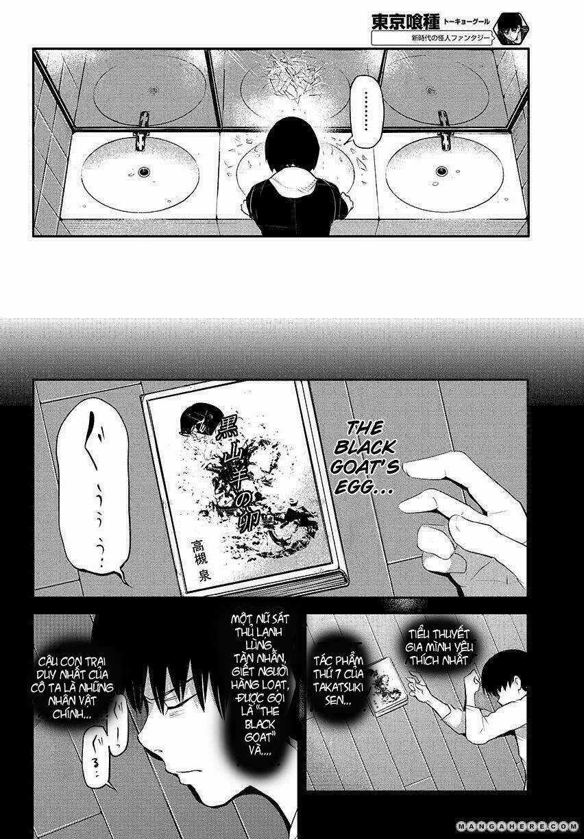Ngạ Quỷ Tokyo - Chapter 3 - Trang 14