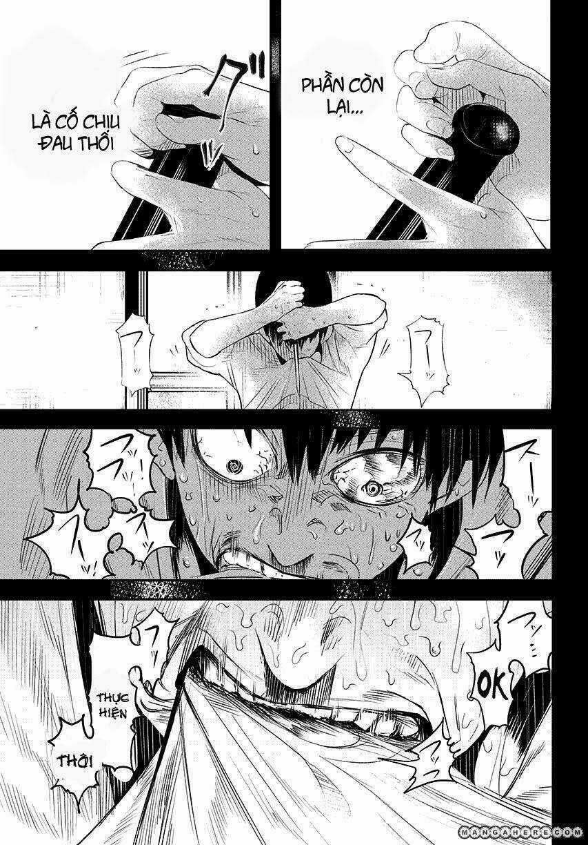 Ngạ Quỷ Tokyo - Chapter 3 - Trang 17