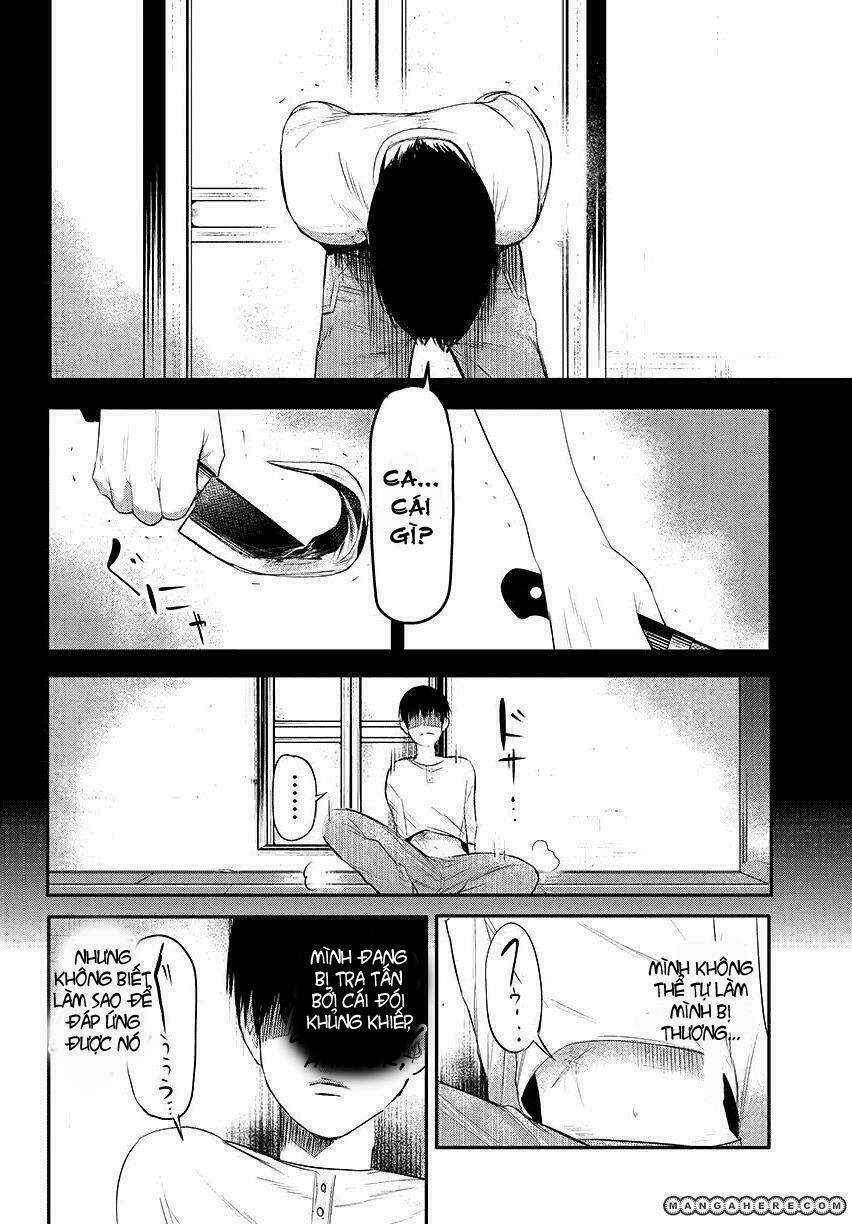 Ngạ Quỷ Tokyo - Chapter 3 - Trang 19