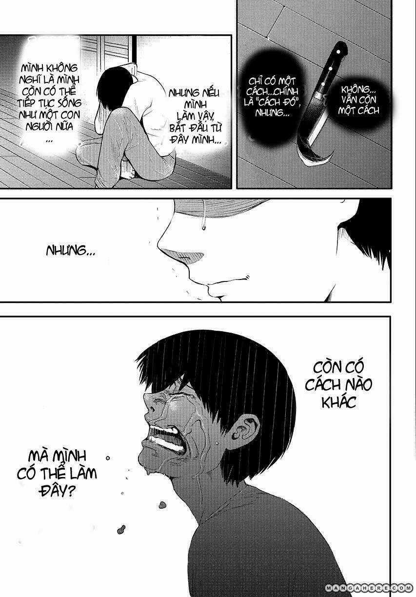 Ngạ Quỷ Tokyo - Chapter 3 - Trang 20