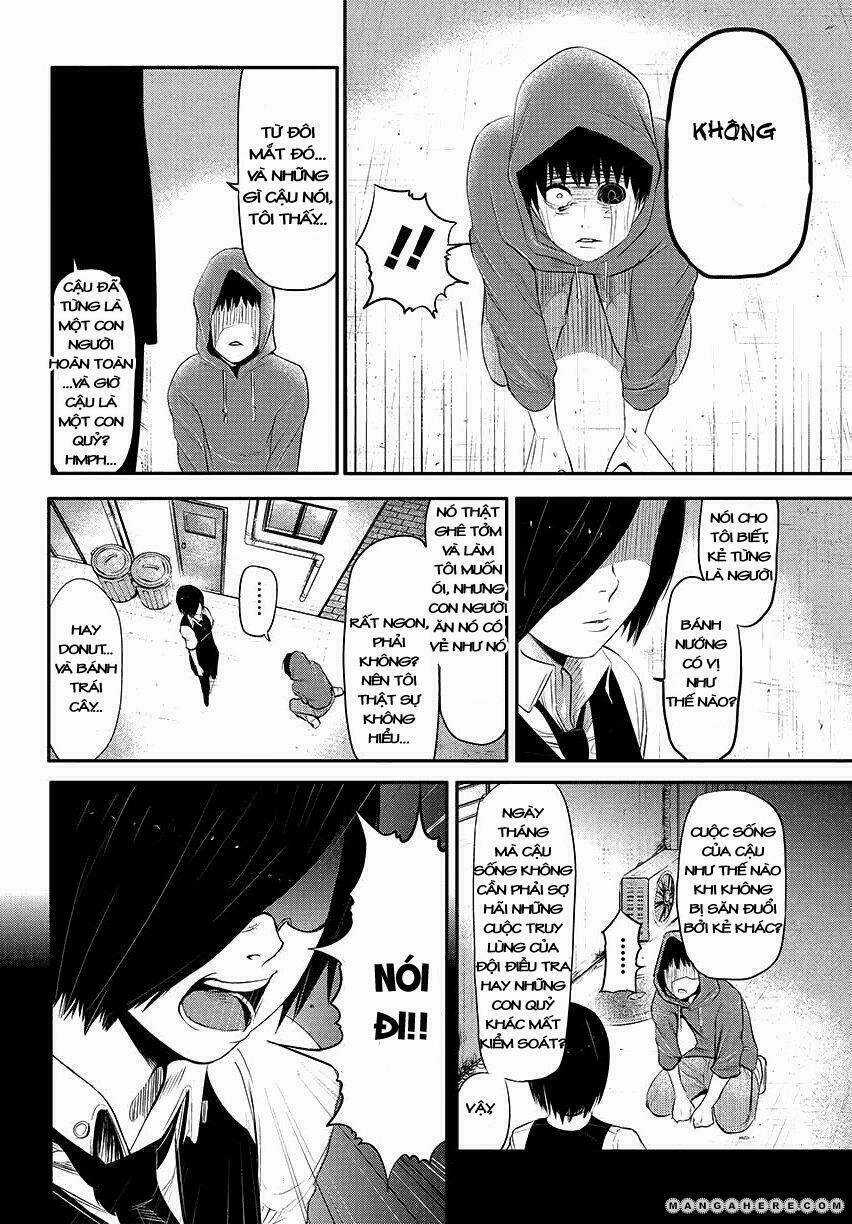 Ngạ Quỷ Tokyo - Chapter 3 - Trang 23