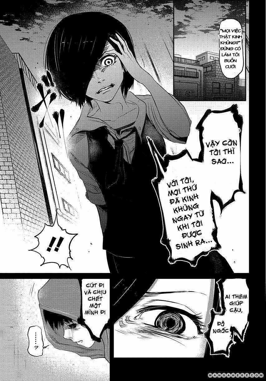 Ngạ Quỷ Tokyo - Chapter 3 - Trang 24