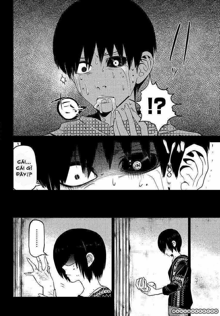 Ngạ Quỷ Tokyo - Chapter 3 - Trang 6
