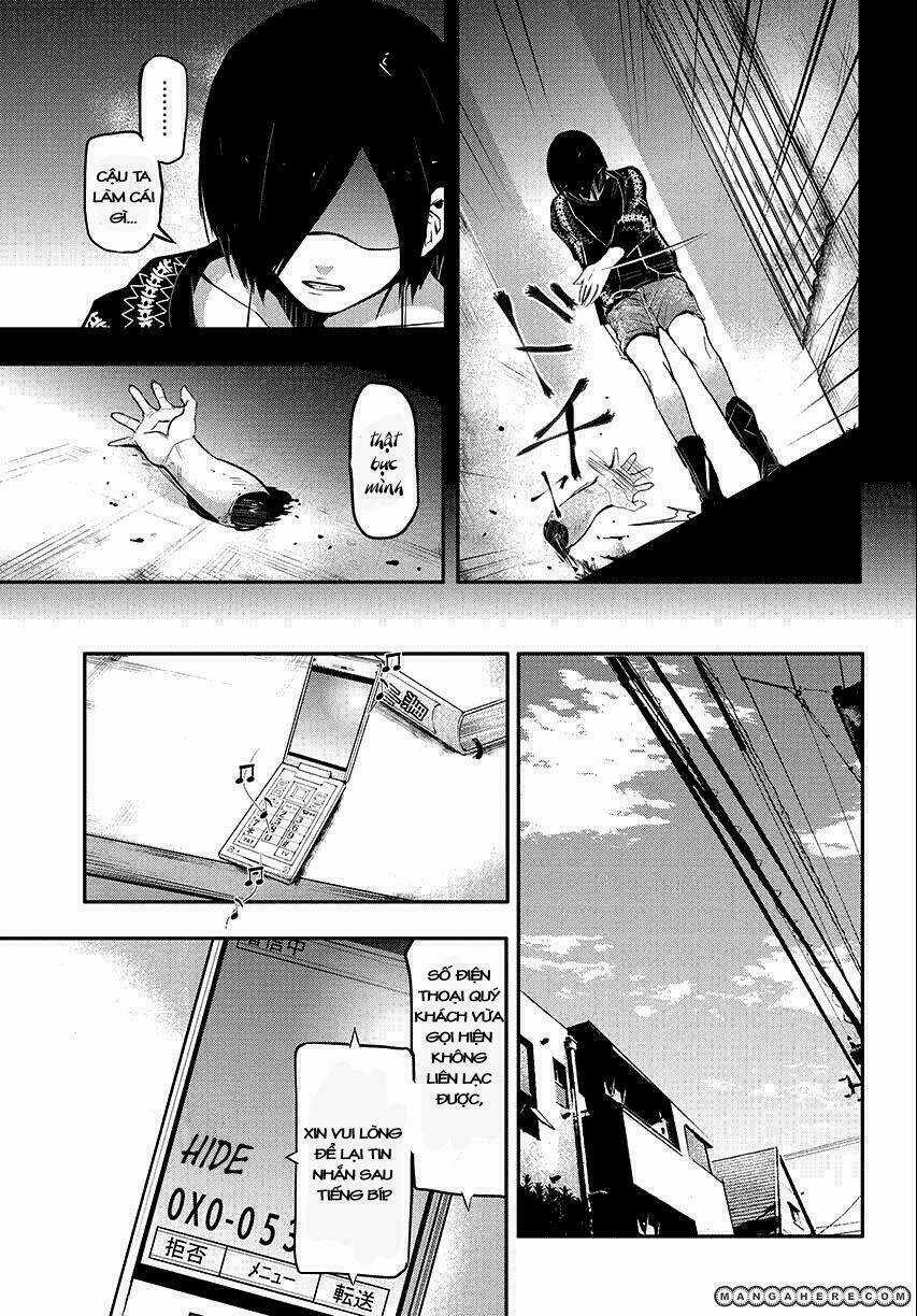 Ngạ Quỷ Tokyo - Chapter 3 - Trang 7
