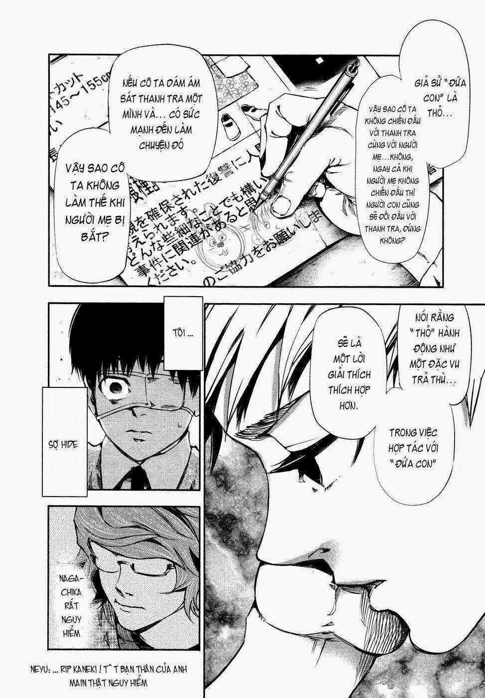 Ngạ Quỷ Tokyo - Chapter 30 - Trang 13
