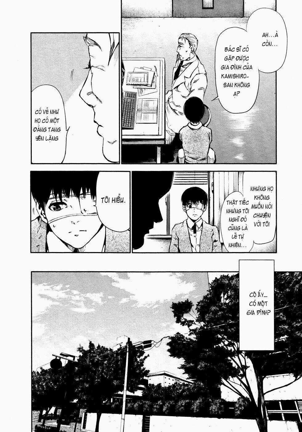 Ngạ Quỷ Tokyo - Chapter 30 - Trang 9