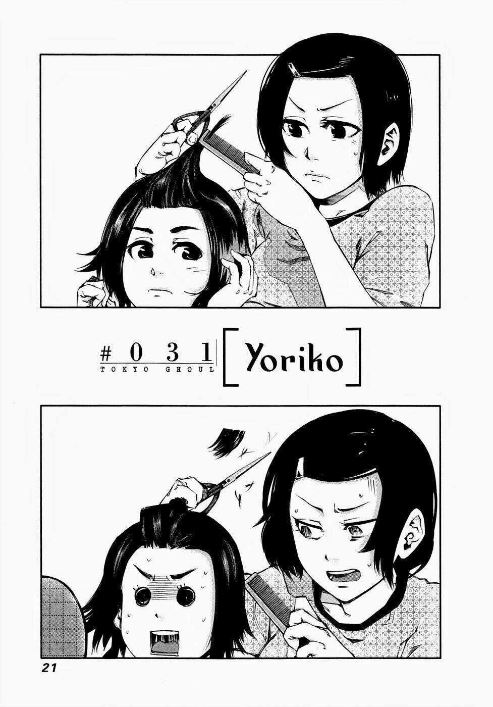 Ngạ Quỷ Tokyo - Chapter 31 - Trang 2