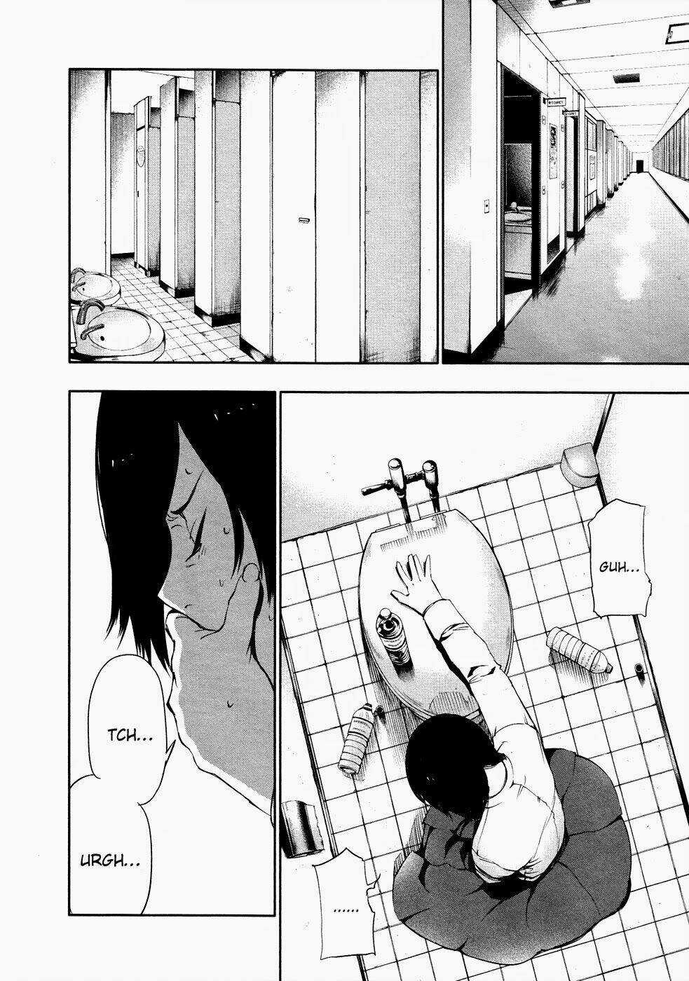 Ngạ Quỷ Tokyo - Chapter 31 - Trang 9