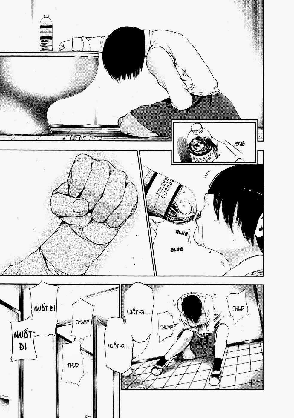 Ngạ Quỷ Tokyo - Chapter 31 - Trang 10