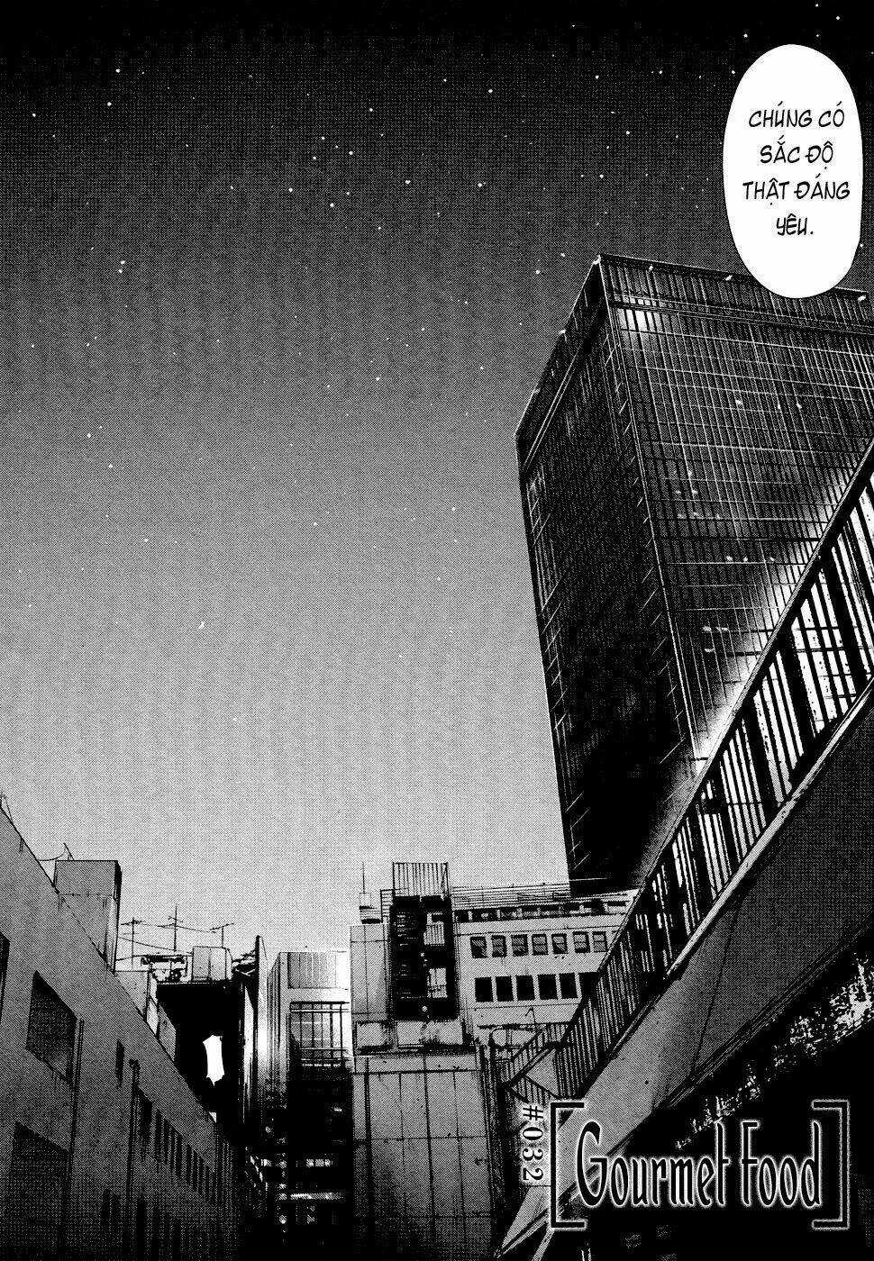 Ngạ Quỷ Tokyo - Chapter 32 - Trang 3